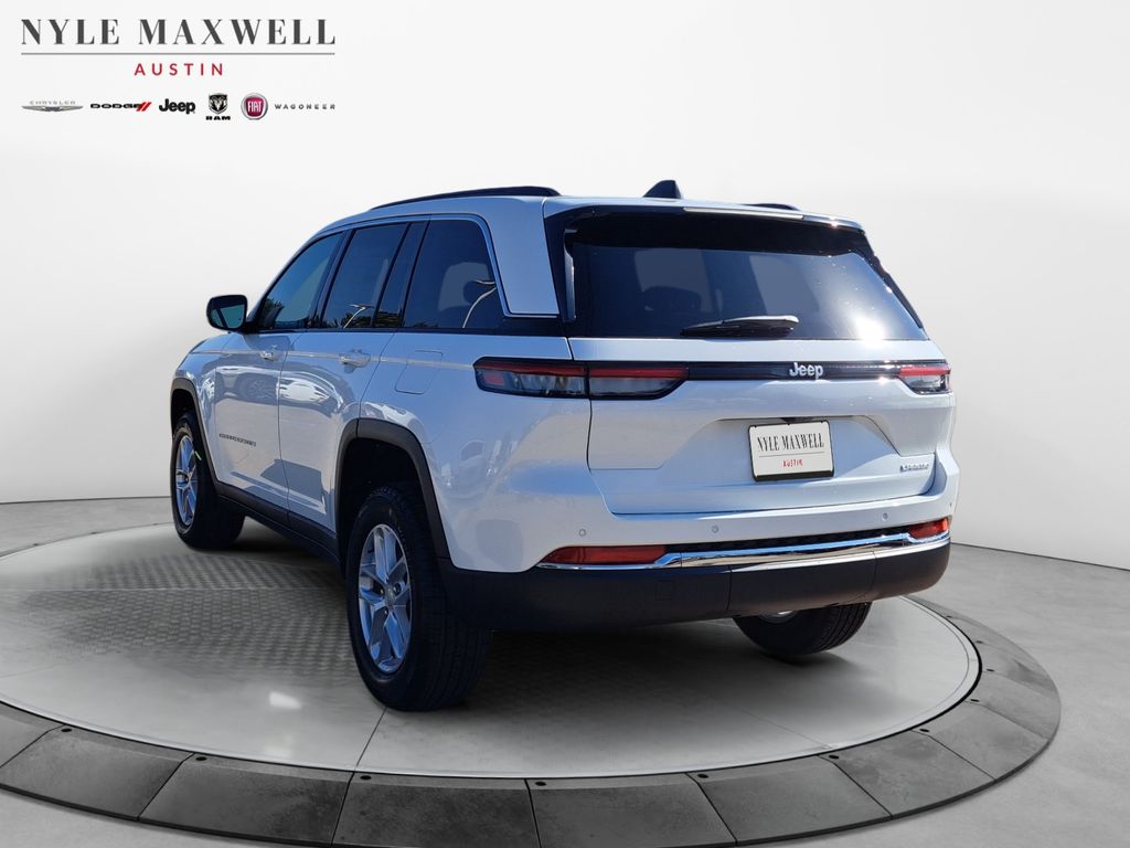 New Car 2025 Jeep Grand Cherokee  Laredo X For Sale Under $35,000 In Austin, Texas