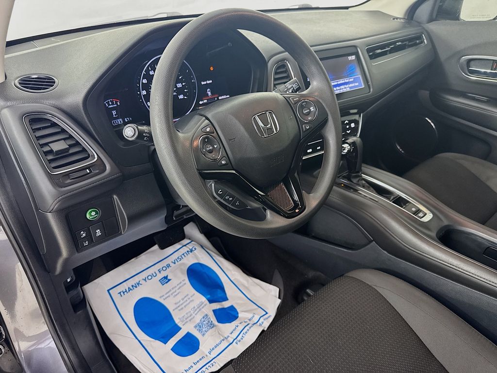 Used Car 2022 Honda Hr-v  Ex For Sale Under $20,000 In Austin, Texas