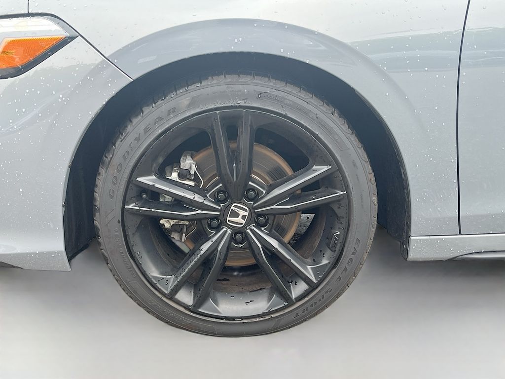 Used 2025 Gray Honda  image 30
