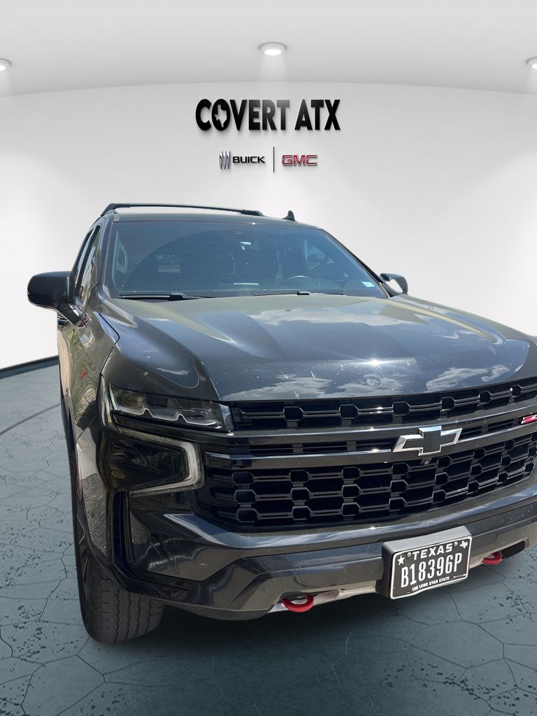 Used Car 2023 Chevrolet Suburban  Z71 For Sale Under $70,000 In Austin, Texas