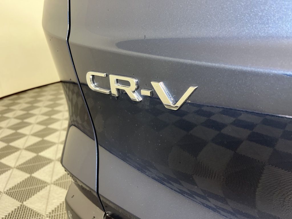2025 Honda CR-V EX-L 3