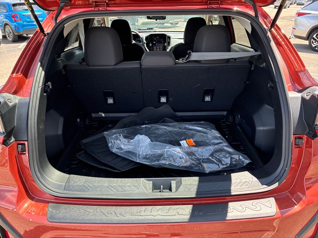 2025 Subaru Crosstrek Premium Beige at Rafferty Subaru