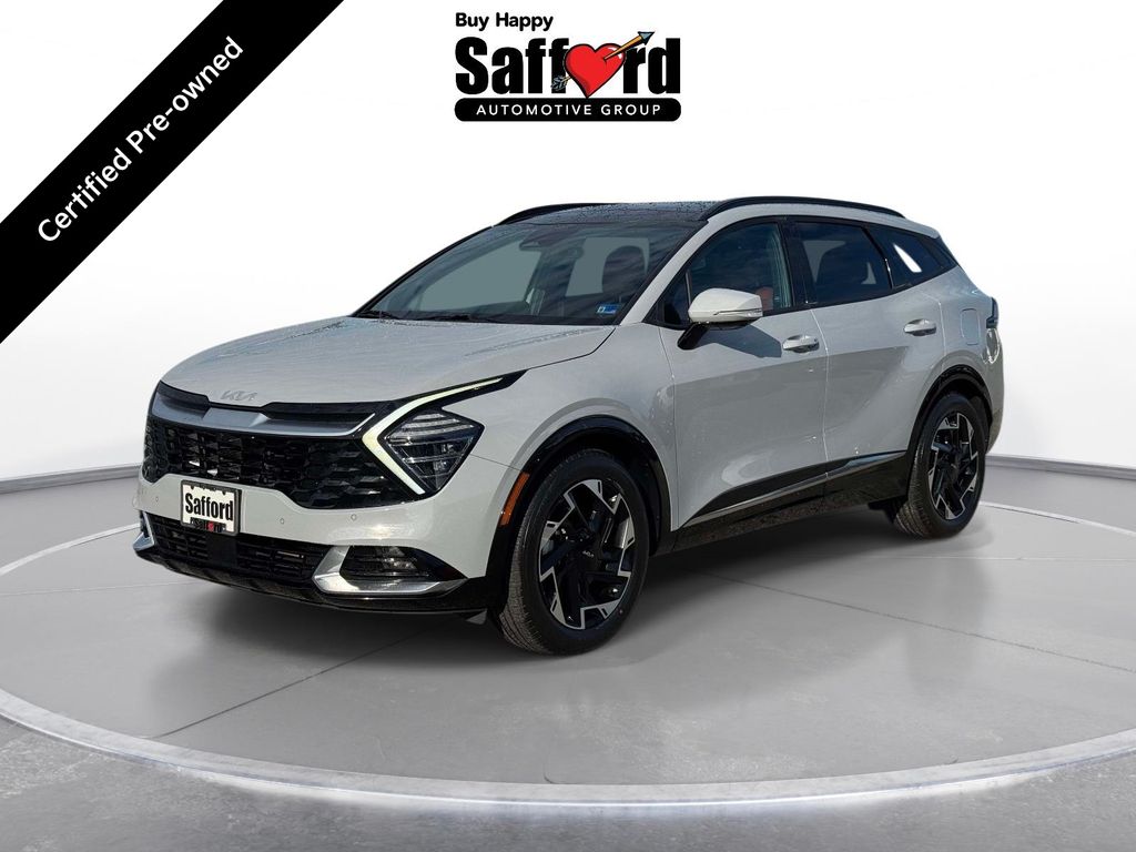 2024 Kia Sportage SX-Prestige