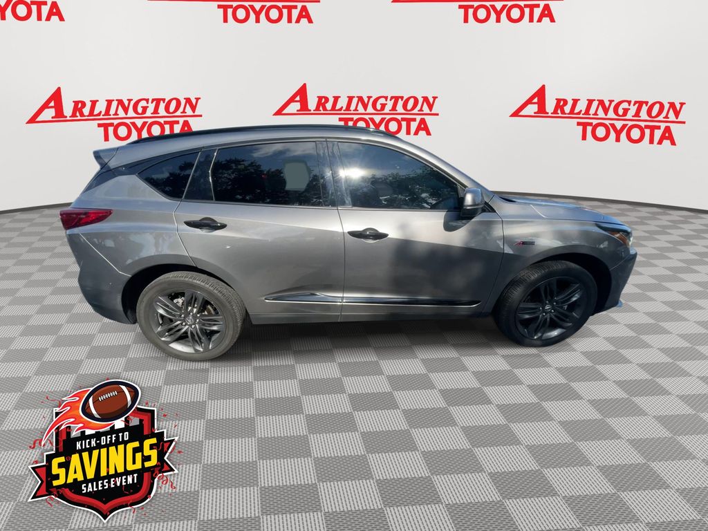 Used 2023 Acura RDX SUV