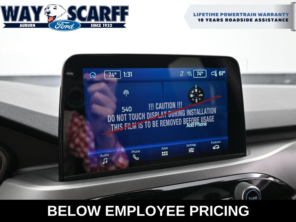 2025 Ford Escape Active