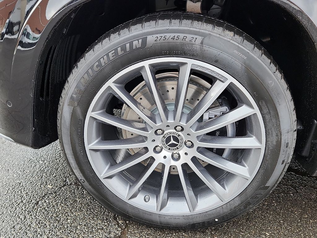 Thumbnail: 2026 Mercedes-Benz GLE - 5