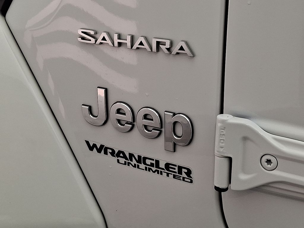 Thumbnail: 2021 Jeep Wrangler - 30