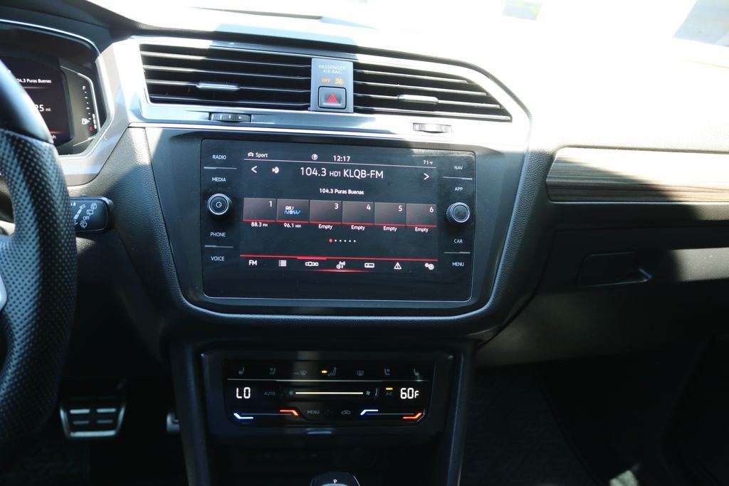 Used Car 2022 Volkswagen Tiguan  2.0t Sel R-line For Sale Under $30,000 In Austin, Texas