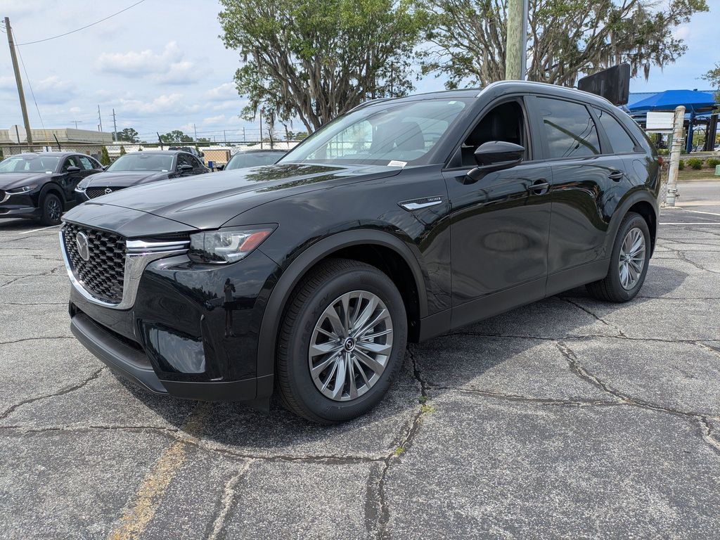 2026 Mazda CX-90 3.3 Turbo Select