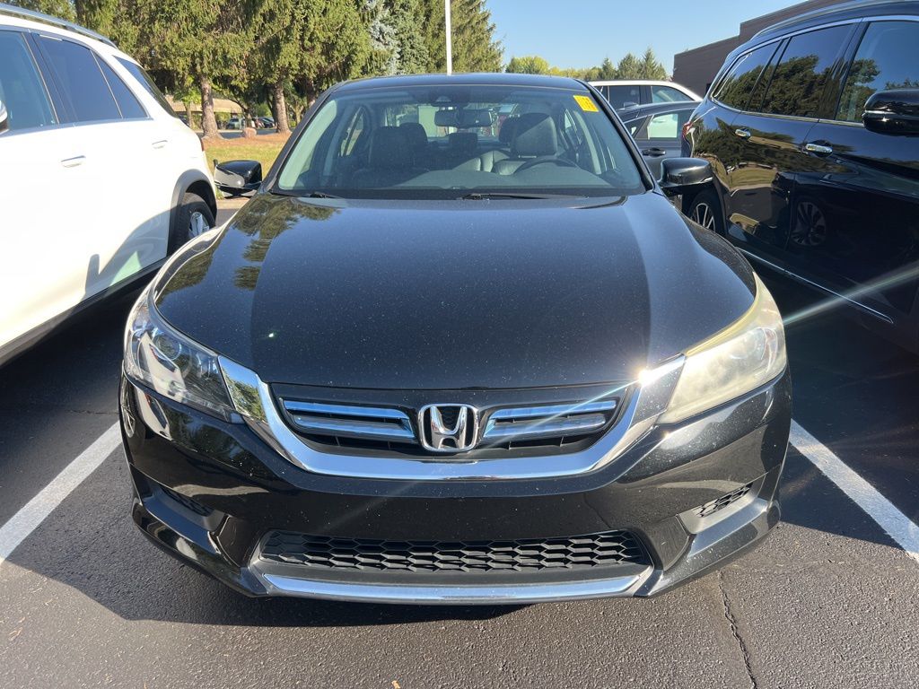 Thumbnail: 2014 Honda Accord - 5