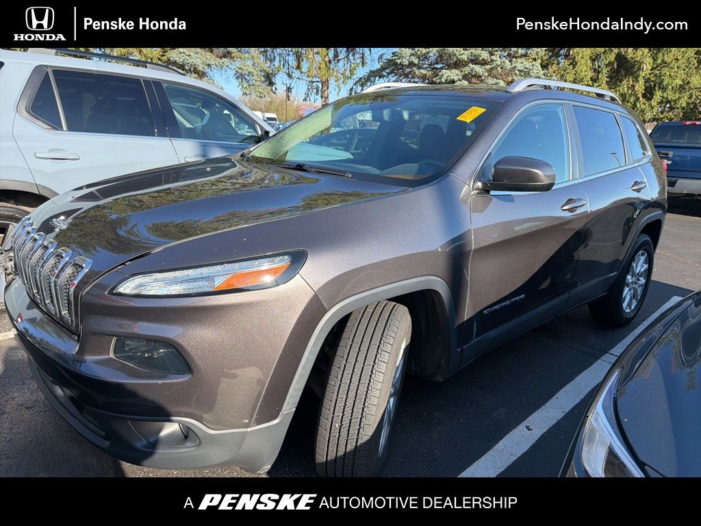 2014 Jeep Cherokee Latitude -
                  Indianapolis, IN