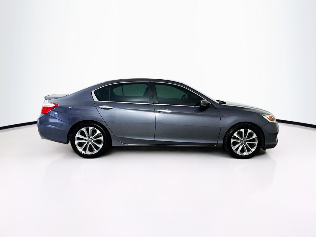 Used Car 2013 Honda Accord  Sport For Sale Under $15,000 In Austin, Texas