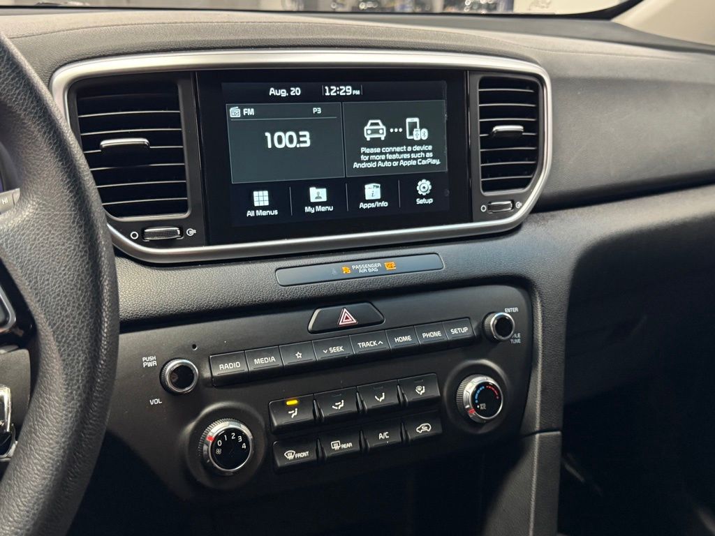 2020 Kia Sportage LX photo 24