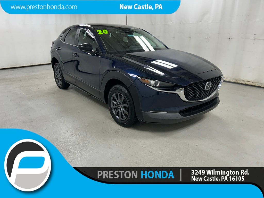 2020 Mazda CX-30 S