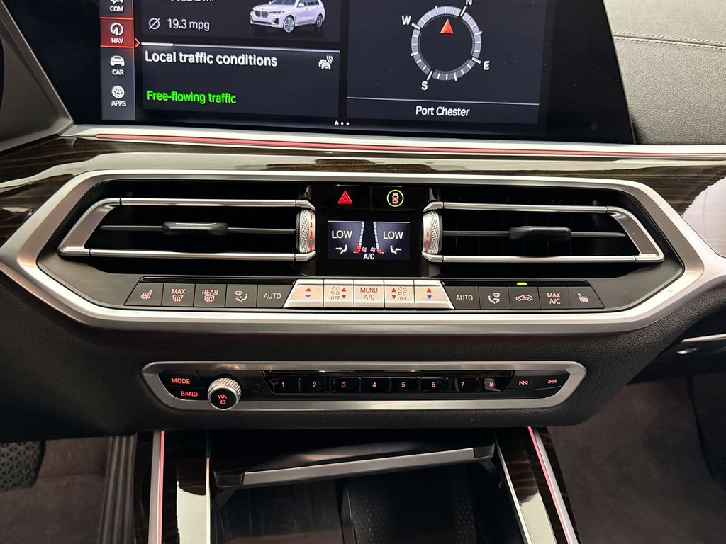 2021 BMW X7 xDrive40i 19