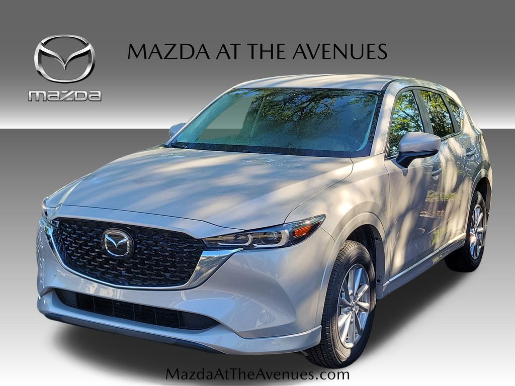 2025 Mazda Mazda CX-5 2.5 S Select Package