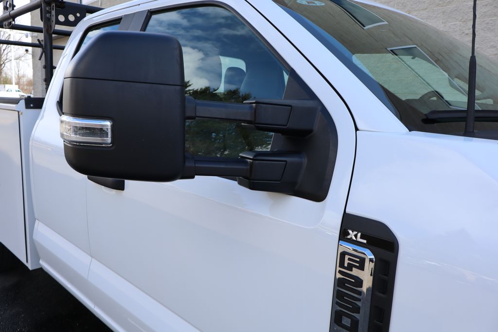 used 2023 Ford F-250SD car, priced at $47,800