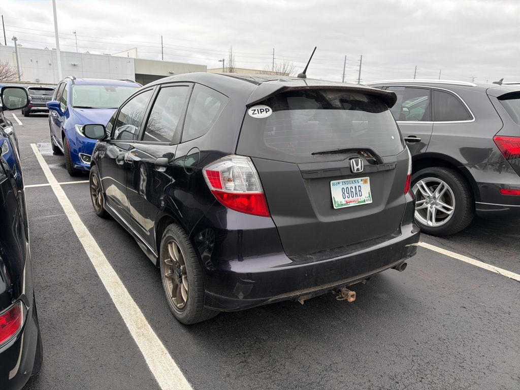 Thumbnail: 2013 Honda Fit - 2