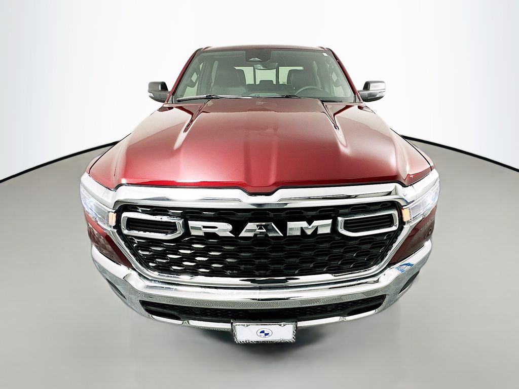 Thumbnail: 2025 RAM 1500 - 2