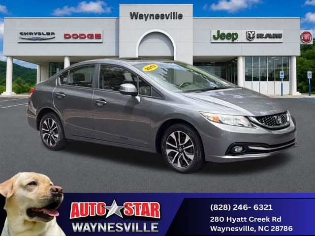 2013 Honda Civic EX-L