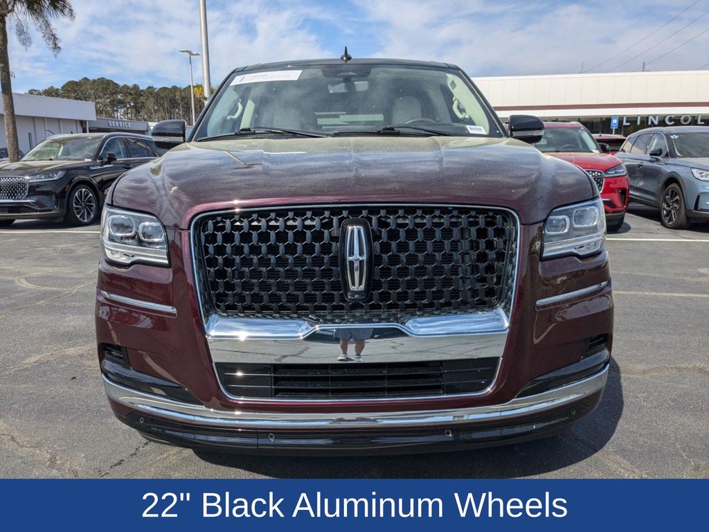 2024 Lincoln Navigator L Black Label