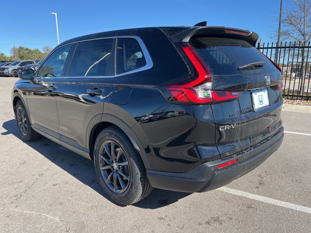 Thumbnail: 2026 Honda CR-V - 4