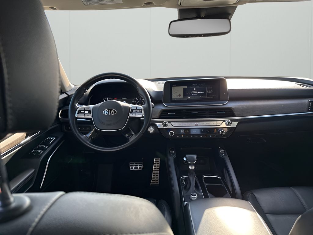 Used Car 2021 Kia Telluride  Sx For Sale Under $25,000 In Austin, Texas