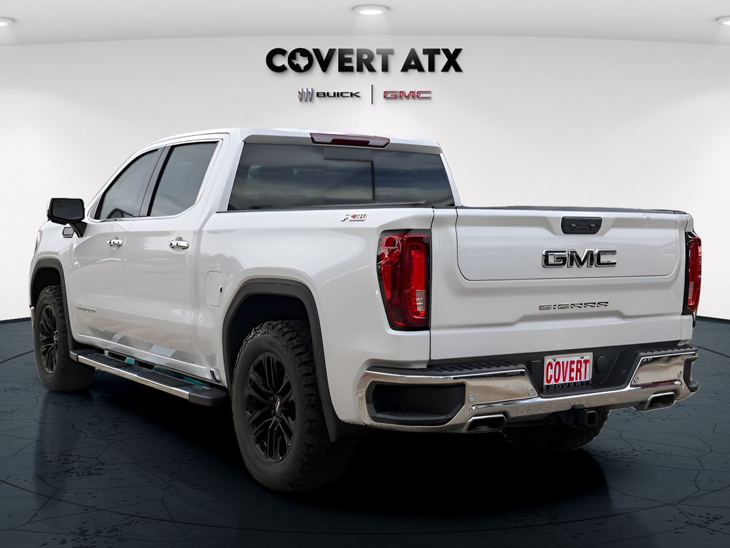 Used Car 2024 Gmc Sierra 1500  Slt For Sale Under $50,000 In Austin, Texas