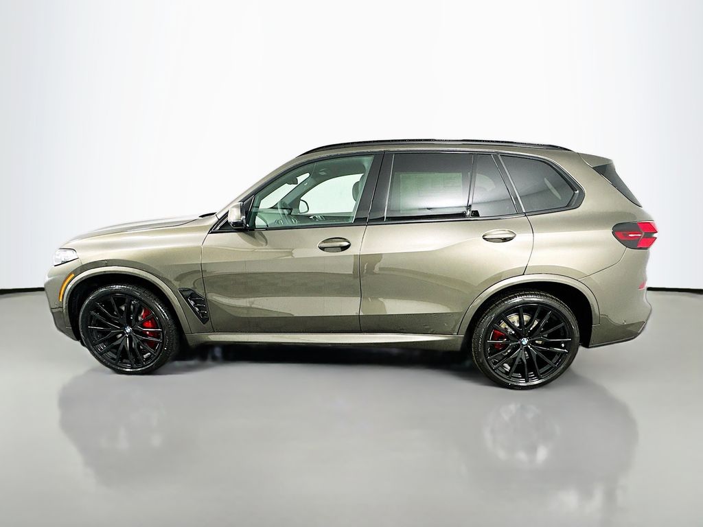 Thumbnail: 2026 BMW X5 - 8