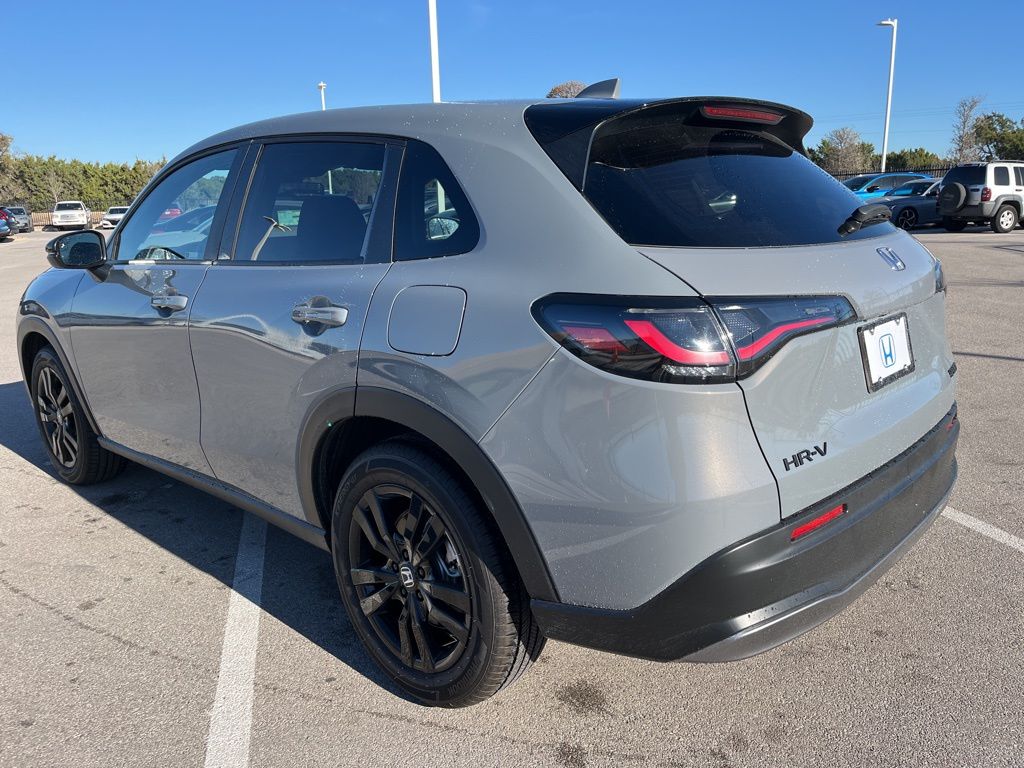 Thumbnail: 2026 Honda HR-V - 5