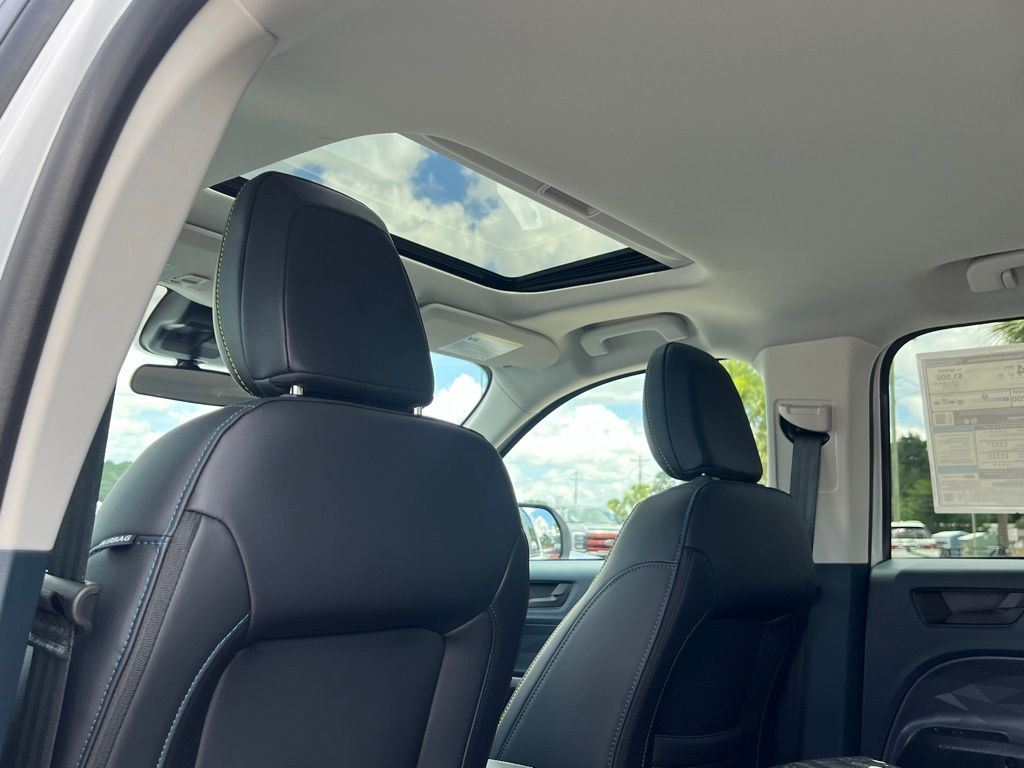 2025 Ford Maverick LOBO - 10