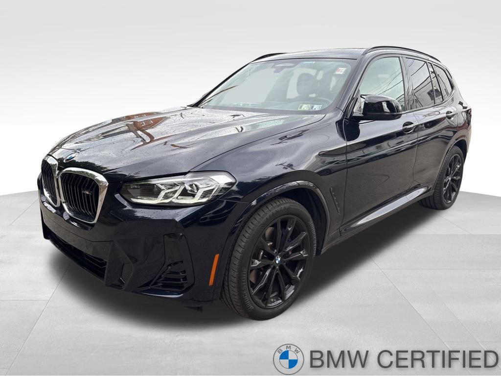 2024 BMW X3 M40i's photo
