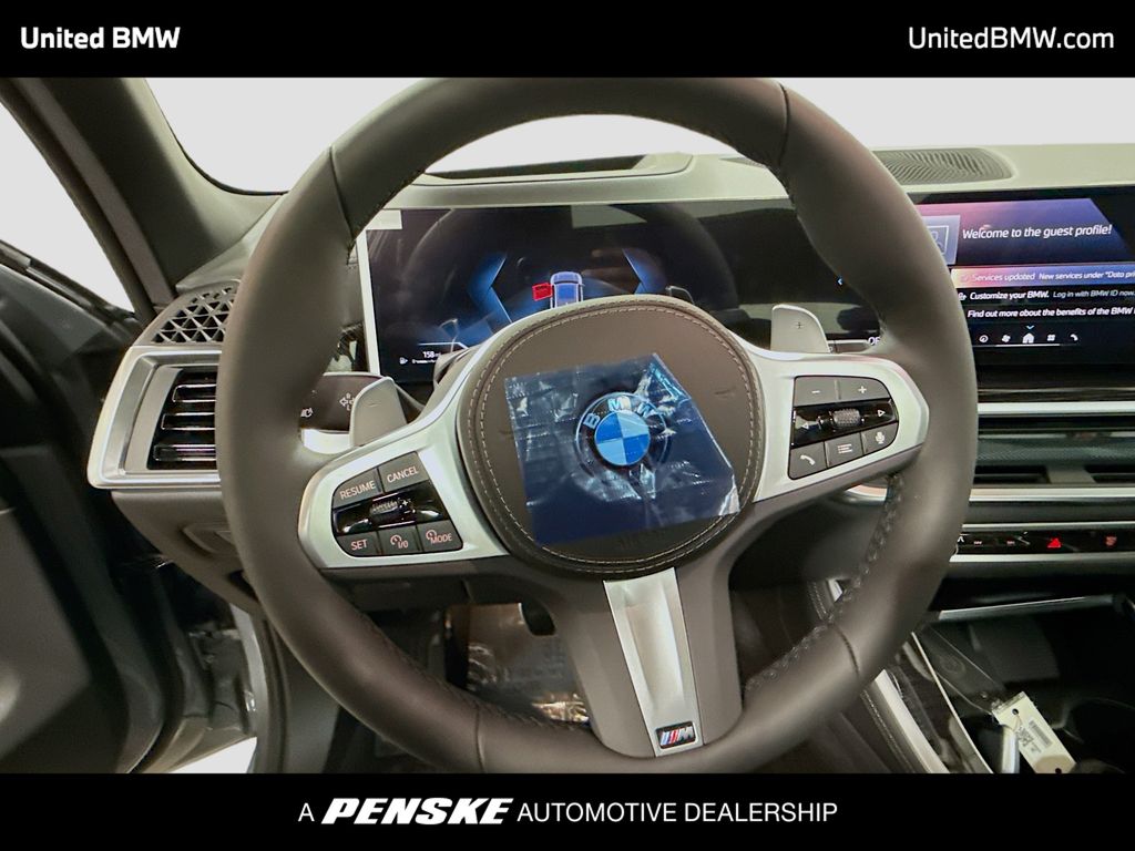 Thumbnail: 2026 BMW X5 - 6