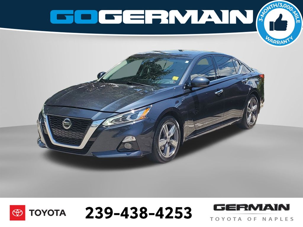 2019 Nissan Altima 2.5 SV