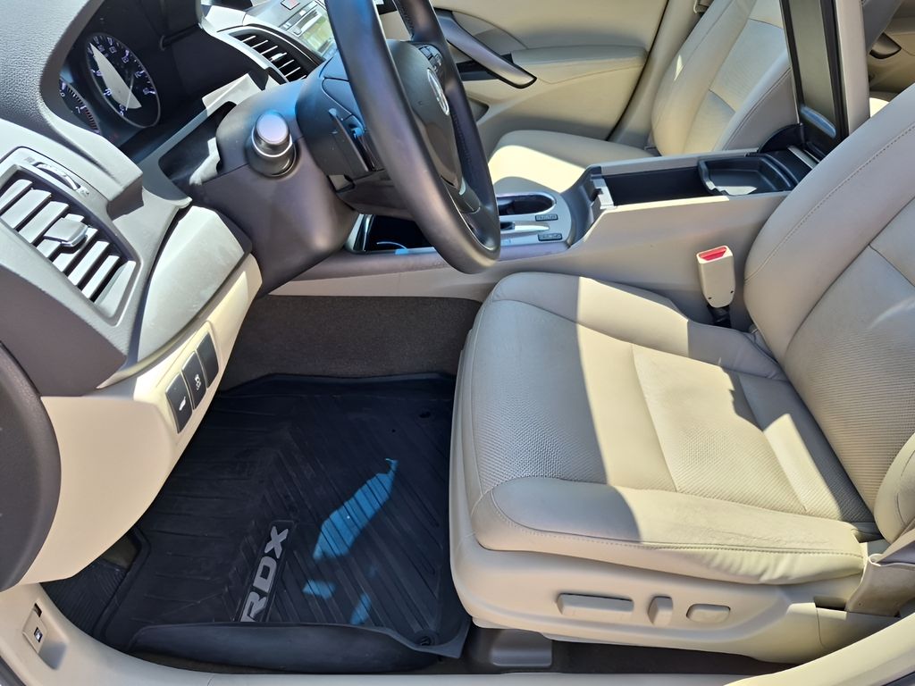 Used Car 2013 Acura Rdx  Technology Package For Sale Under $15,000 In Austin, Texas