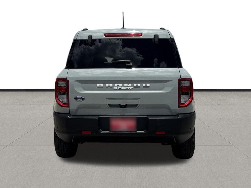 2023 Ford Bronco Sport Big Bend - 5