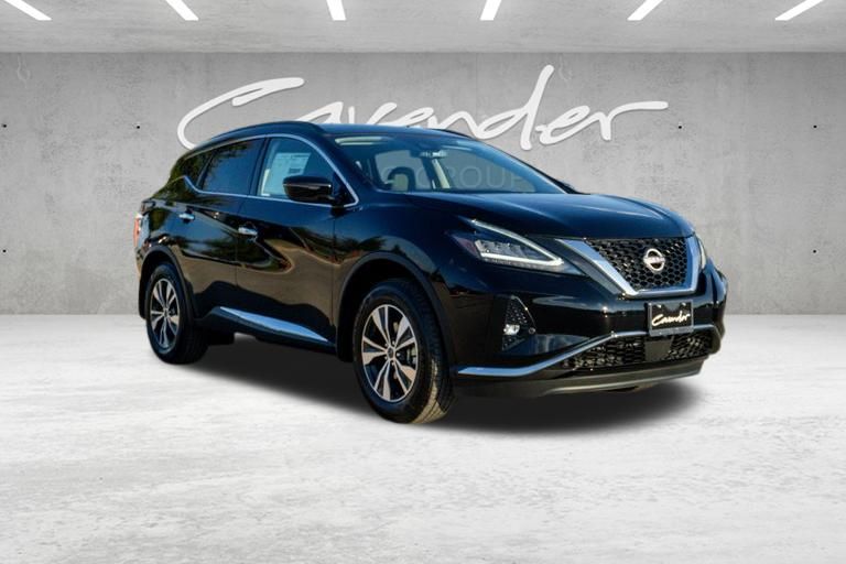 2024 Nissan Murano SV 9