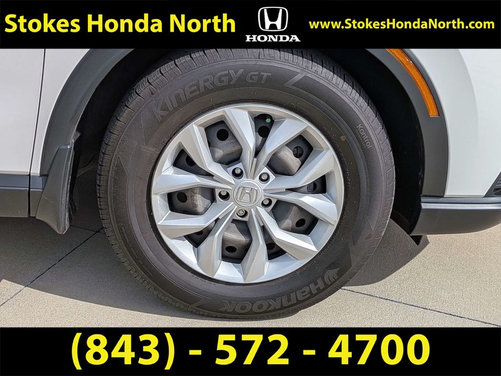 Used 2025 Honda CR-V SUV