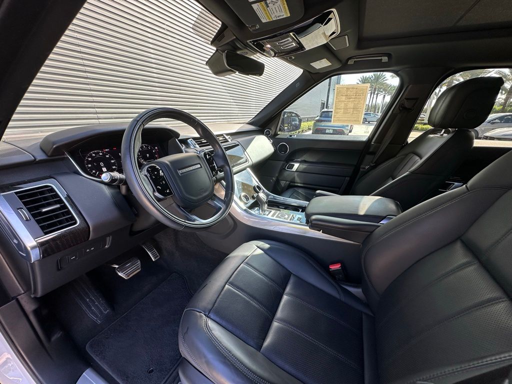 Thumbnail: 2022 Land Rover Range Rover Sport - 4