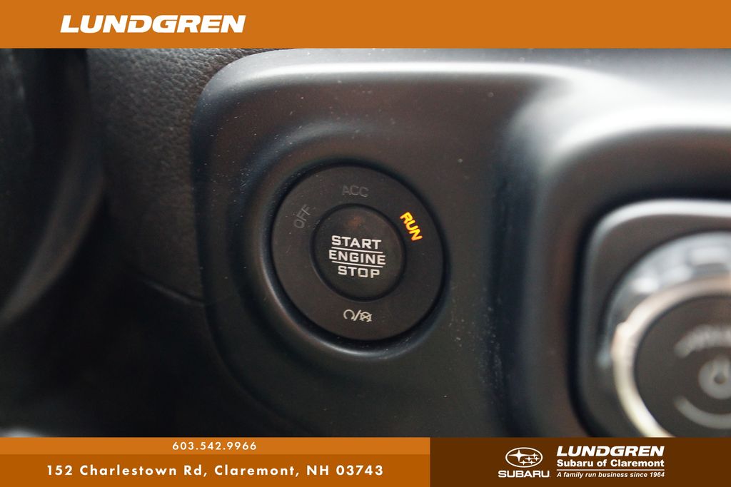 Used 2022 Jeep Wrangler SUV