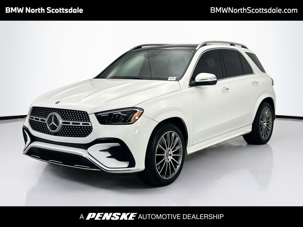 Thumbnail: 2024 Mercedes-Benz GLE - 1