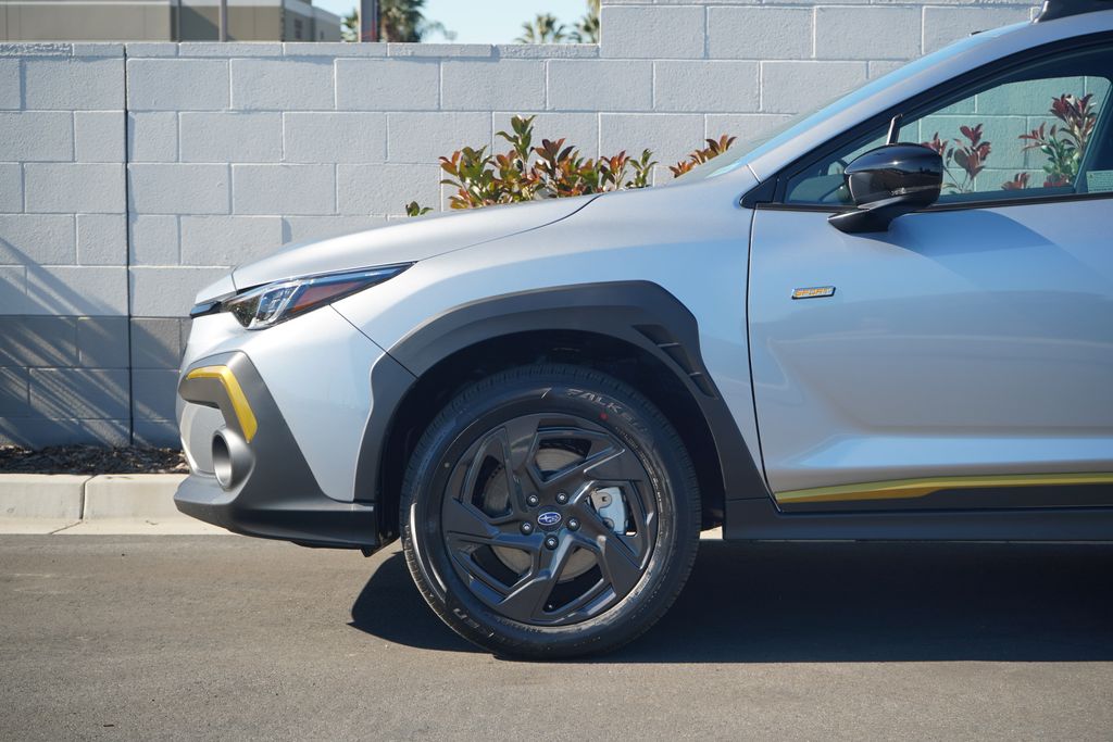 Thumbnail: 2026 Subaru Crosstrek - 2