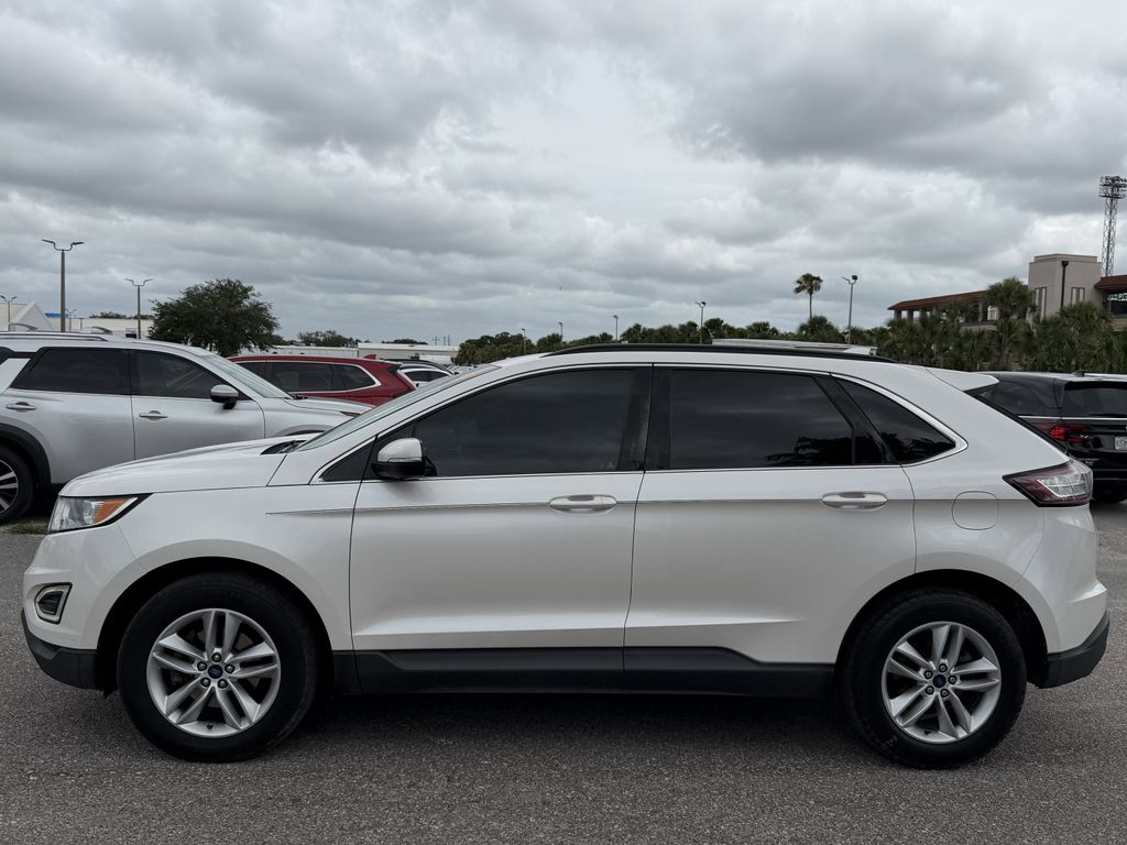used 2015 Ford Edge car, priced at $9,692