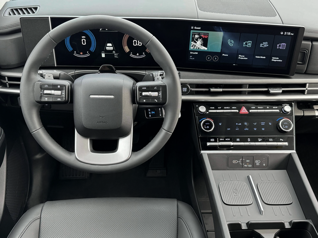 New 2026 Gray Hyundai SEL image 17