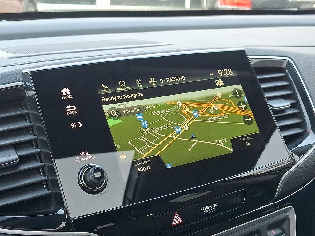 Thumbnail: 2022 Honda Pilot - 17