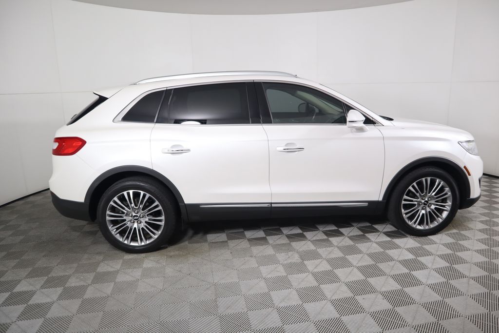 2016 Lincoln MKX Reserve 4