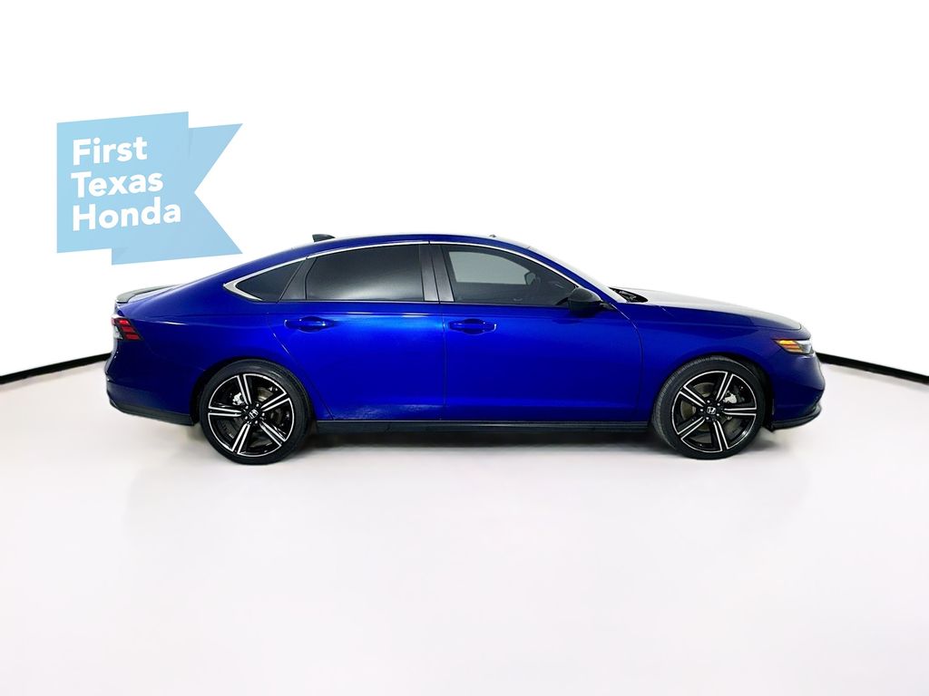Used Car 2023 Honda Accord Hybrid  Sport For Sale Under $25,000 In Austin, Texas