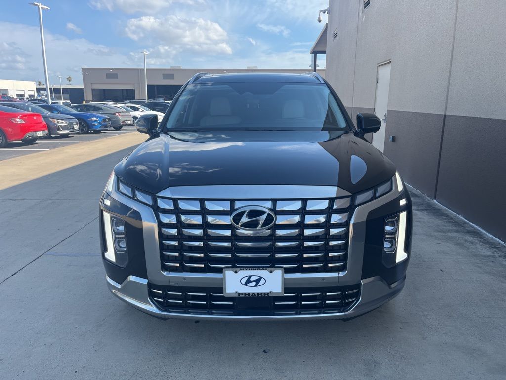2024 Hyundai Palisade Calligraphy 6