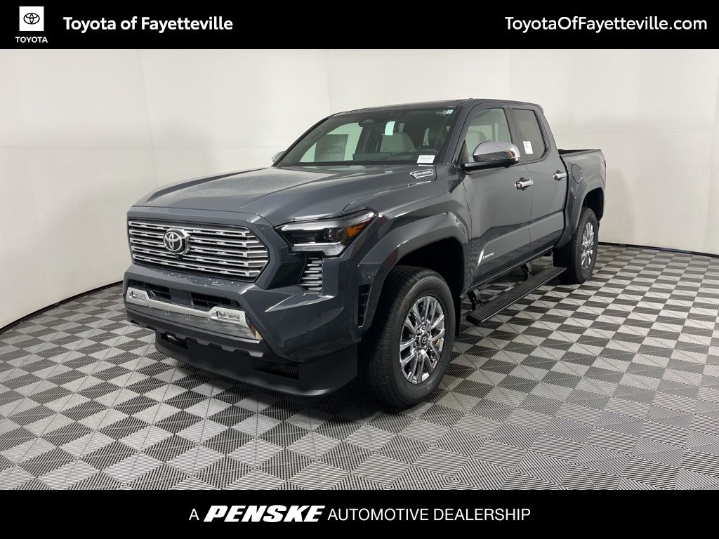 2025 Toyota Tacoma Limited -
                Fayetteville, AR