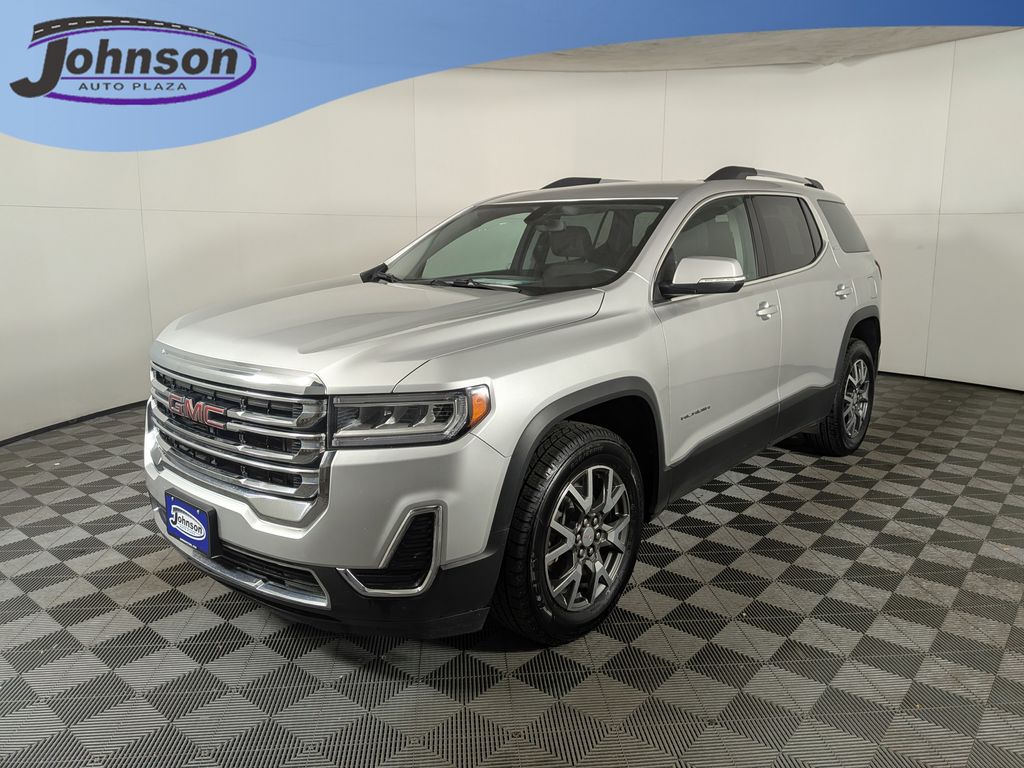 2020 GMC Acadia SLE AWD